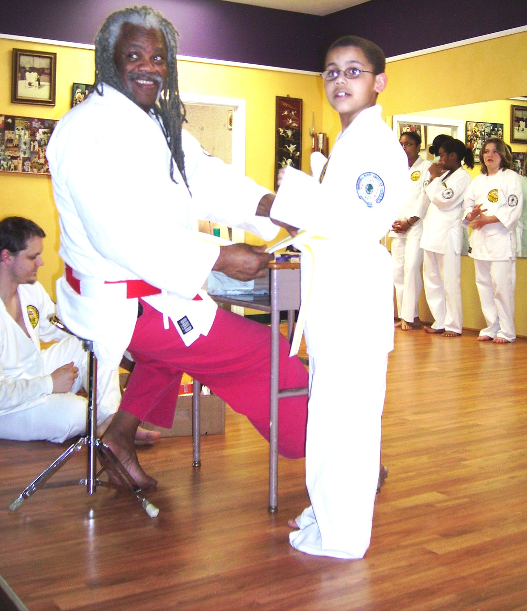 Dojo Karate Summer Day Camp-Daily