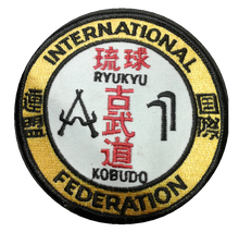 Ryukyu Kobudo Bo - Sakugawa no Kon DVD