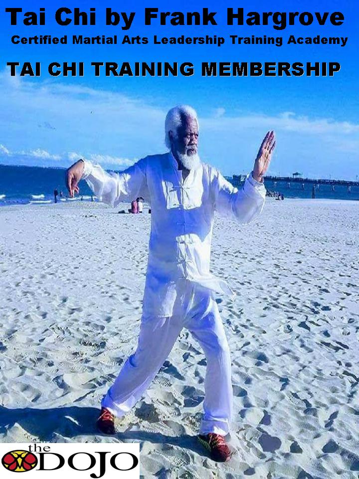 Tai Chi Monthly Private Lesson Membership