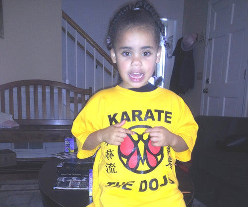 The Dojo T-Shirt