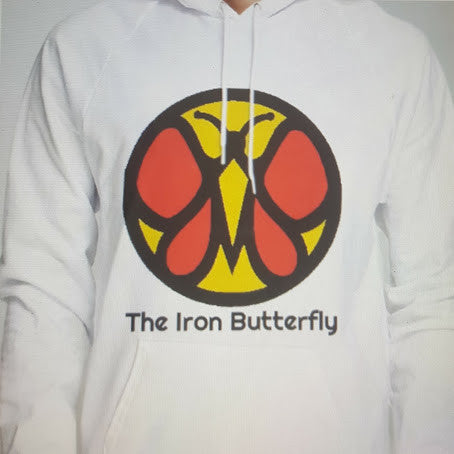 The IBfly Hooded Sweatshirt