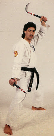 Flying Kama-Jitsu DVD
