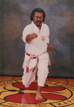 Private Lesson Half-Hour with Sensei Hargrove