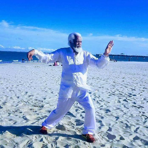 Tai Chi Private Individual Lessons with Frank Hargrove