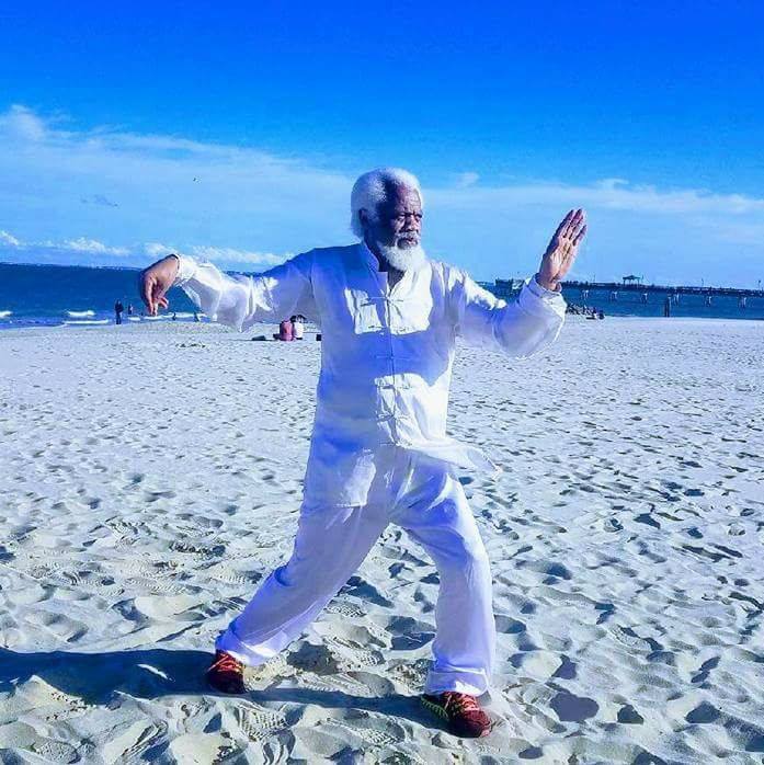 Tai Chi Private Individual Lessons with Frank Hargrove